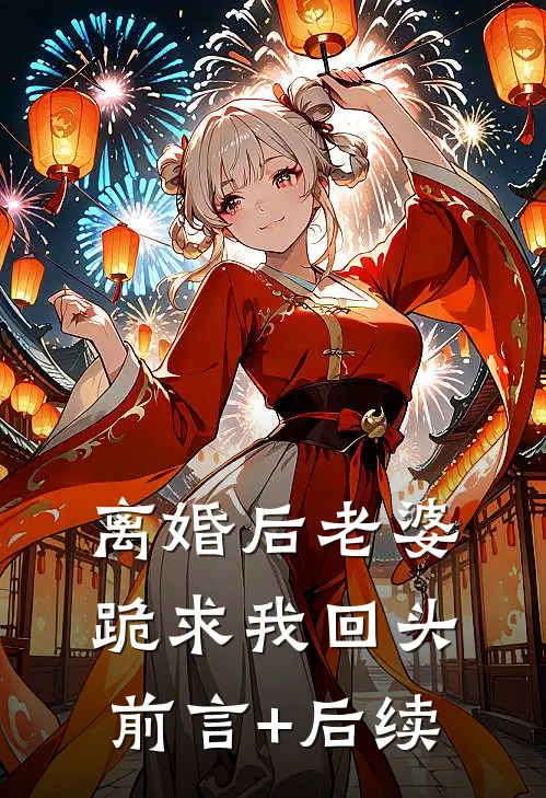 离婚后老婆跪求我回头前言+后续
