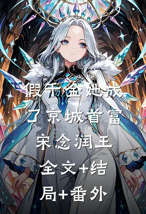 假千金她成了京城首富宋念润王全文+结局+番外