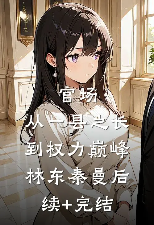 官场：从一县之长到权力巅峰林东秦曼后续+完结