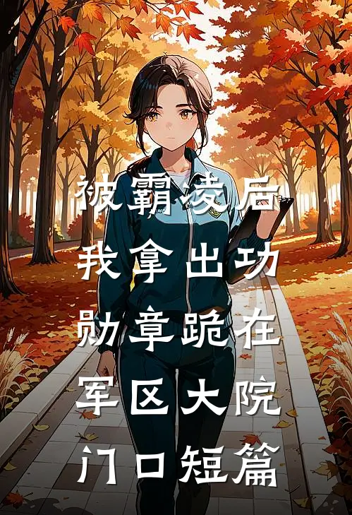 被霸凌后，我拿出功勋章跪在军区大院门口短篇