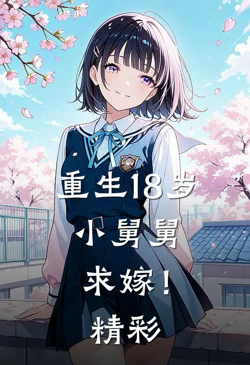 重生18岁：小舅舅，求嫁！精彩