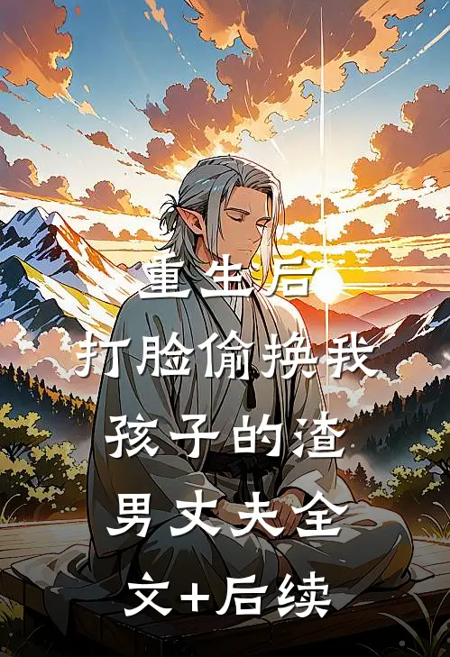 重生后，打脸偷换我孩子的渣男丈夫全文+后续