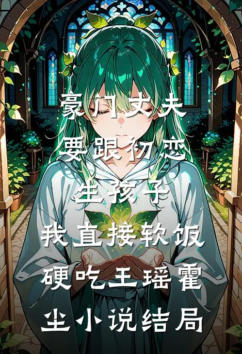 豪门丈夫要跟初恋生孩子，我直接软饭硬吃王瑶霍尘小说结局