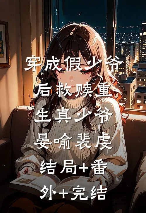 穿成假少爷后救赎重生真少爷晏喻裴虔结局+番外+完结