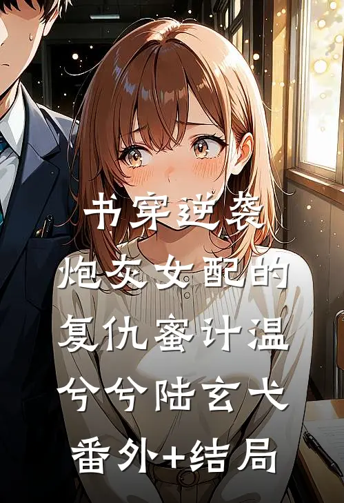 书穿逆袭：炮灰女配的复仇蜜计温兮兮陆玄弋:(番外)+(结局)