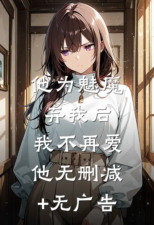他为魅魔弃我后，我不再爱他无删减+无广告