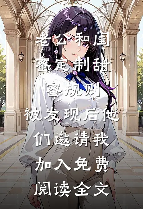 老公和闺蜜定制甜蜜规则，被发现后他们邀请我加入免费阅读全文