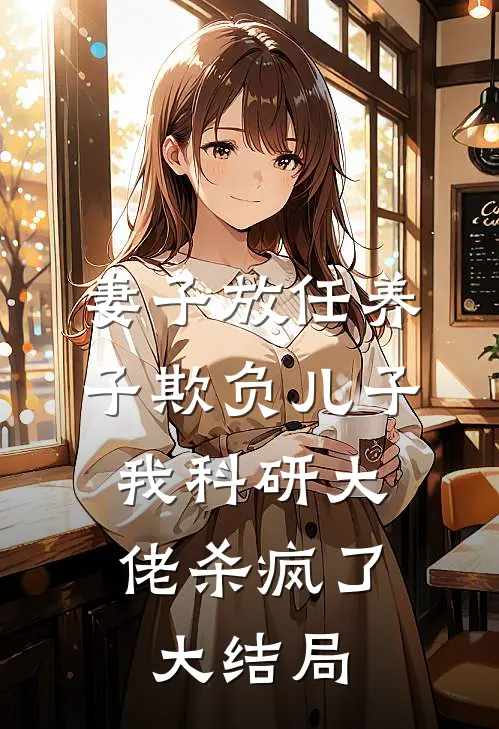 妻子放任养子欺负儿子，我科研大佬杀疯了大结局