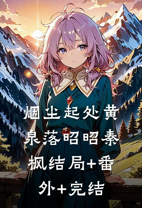 烟尘起处黄泉落昭昭秦枫结局+番外+完结