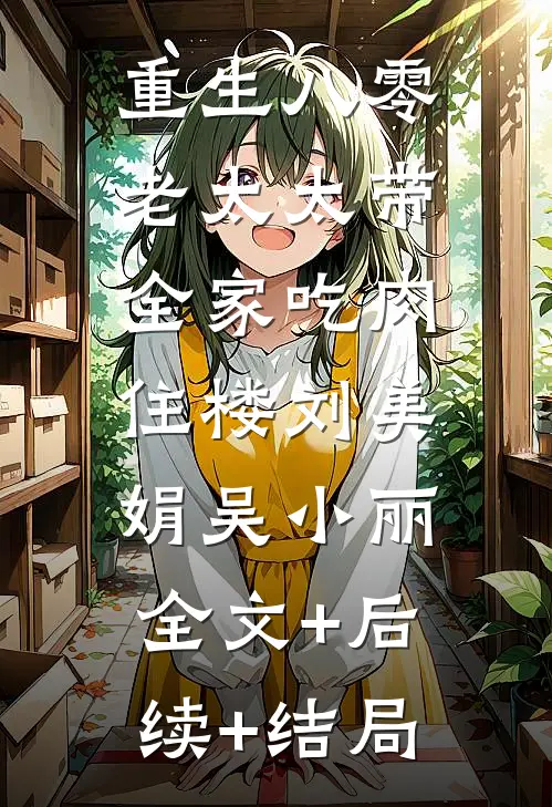 重生八零：老太太带全家吃肉住楼刘美娟吴小丽:全文+后续+结局