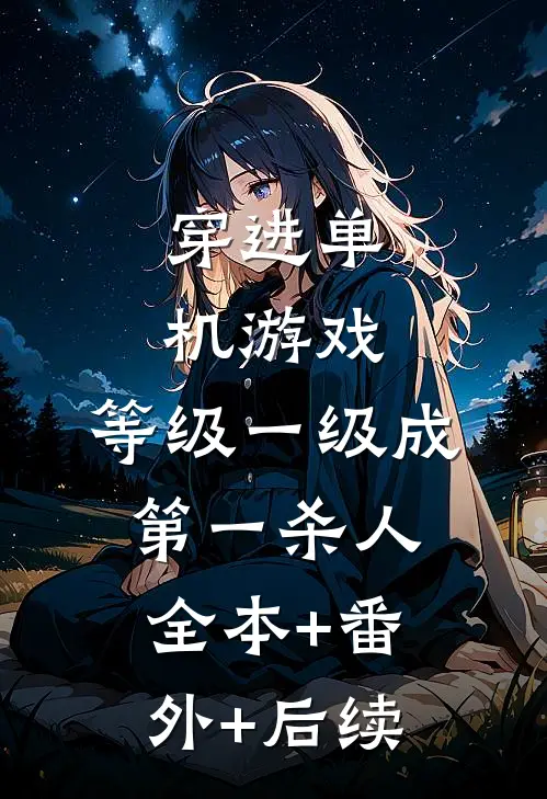 穿进单机游戏，等级一级成第一杀人全本+番外+后续