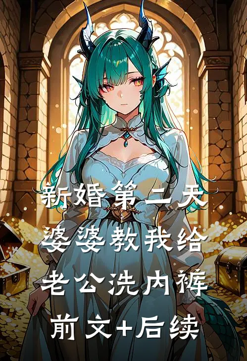 新婚第二天，婆婆教我给老公洗内裤:前文+后续