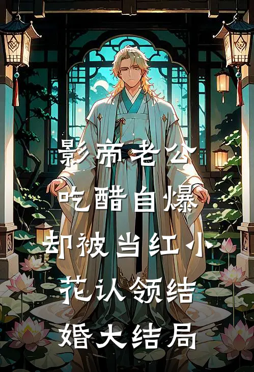 影帝老公吃醋自爆，却被当红小花认领结婚大结局