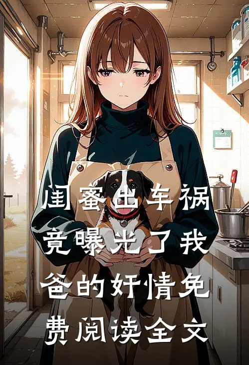 闺蜜出车祸竟曝光了我爸的奸情免费阅读全文