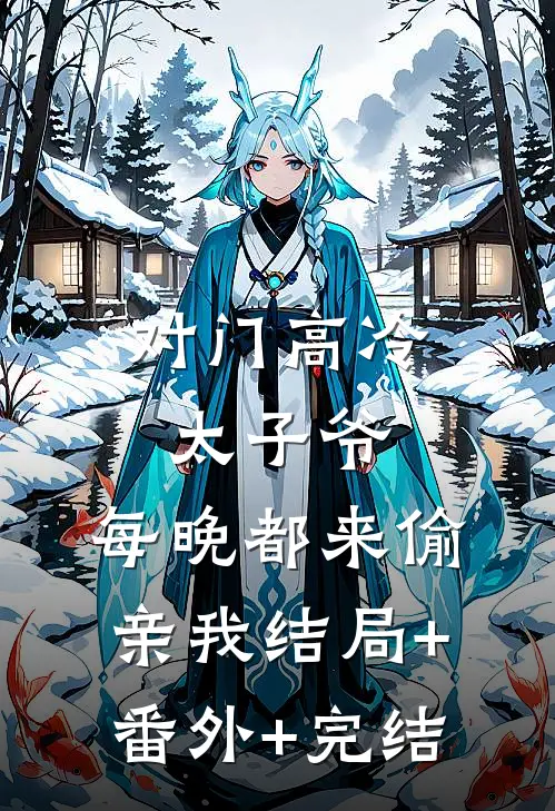 对门高冷太子爷，每晚都来偷亲我结局+番外+完结