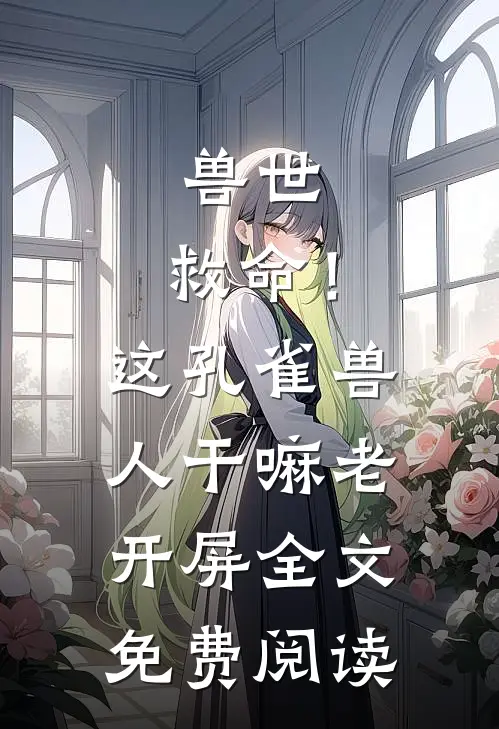 兽世：救命！这孔雀兽人干嘛老开屏全文免费阅读