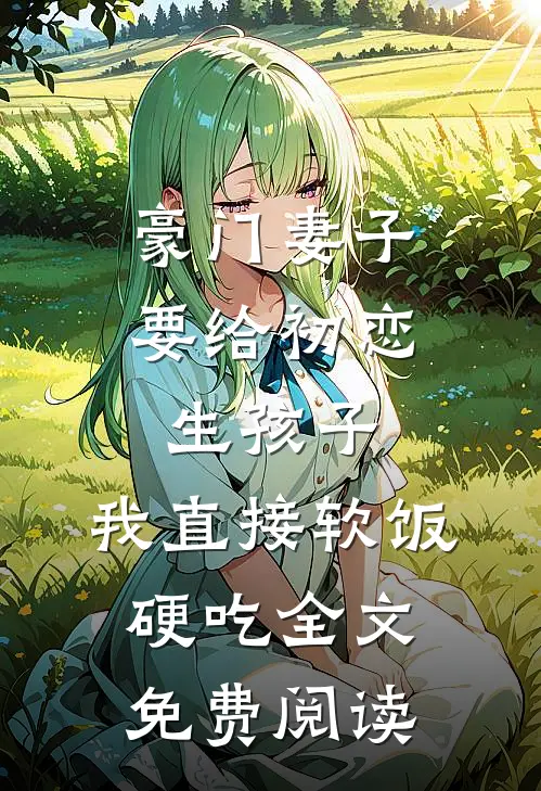 豪门妻子要给初恋生孩子，我直接软饭硬吃全文免费阅读
