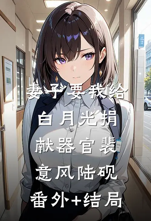 妻子要我给白月光捐献器官裴意风陆砚:(番外)+(结局)