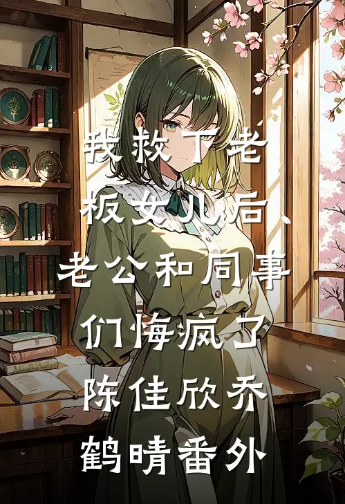 我救下老板女儿后，老公和同事们悔疯了陈佳欣乔鹤晴番外
