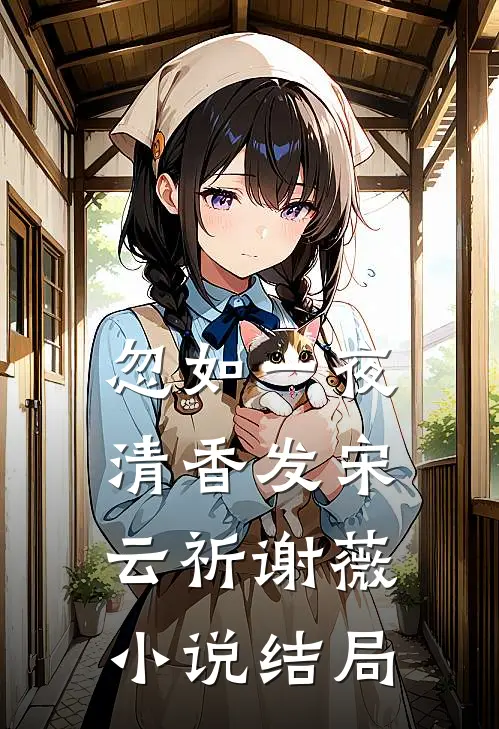 忽如一夜清香发宋云祈谢薇小说结局