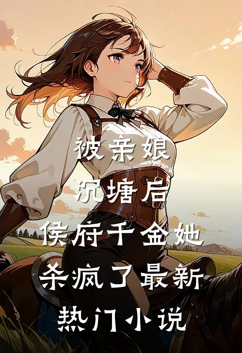 被亲娘沉塘后，侯府千金她杀疯了最新热门小说