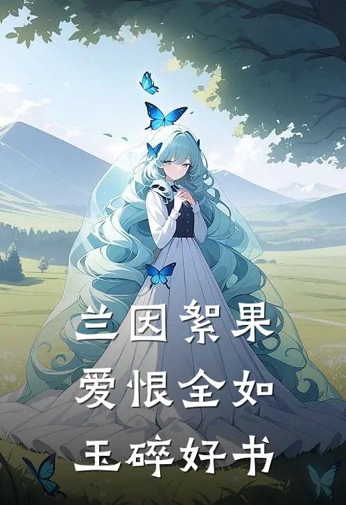 兰因絮果，爱恨全如玉碎好书