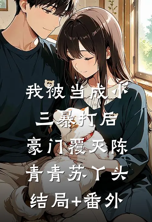 我被当成小三暴打后，豪门覆灭陈青青苏丫头结局+番外