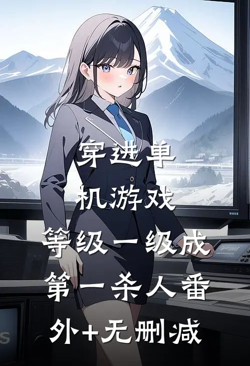穿进单机游戏，等级一级成第一杀人番外+无删减