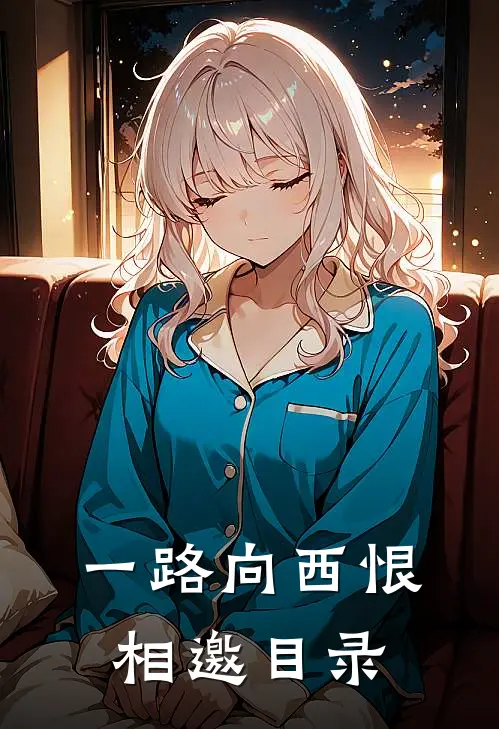 一路向西恨相邀目录