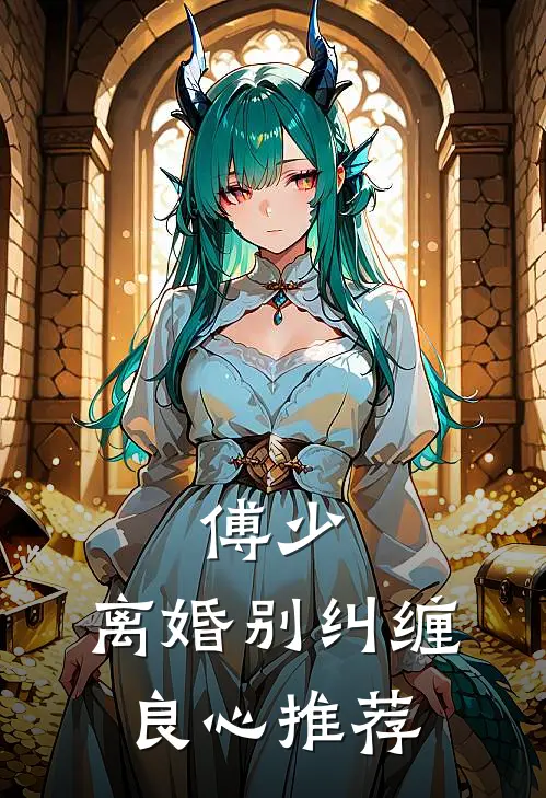 傅少，离婚别纠缠良心推荐
