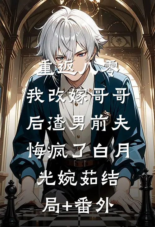 重返八零，我改嫁哥哥后渣男前夫悔疯了白月光婉茹结局+番外
