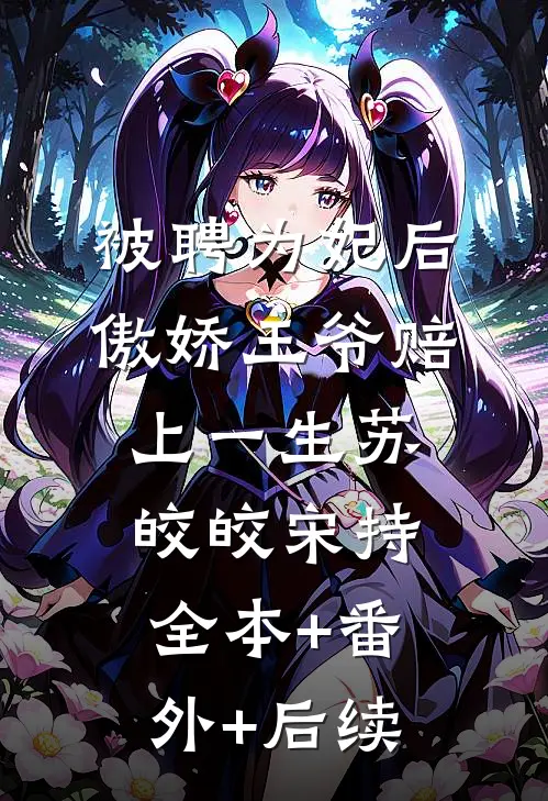被聘为妃后，傲娇王爷赔上一生苏皎皎宋持全本+番外+后续