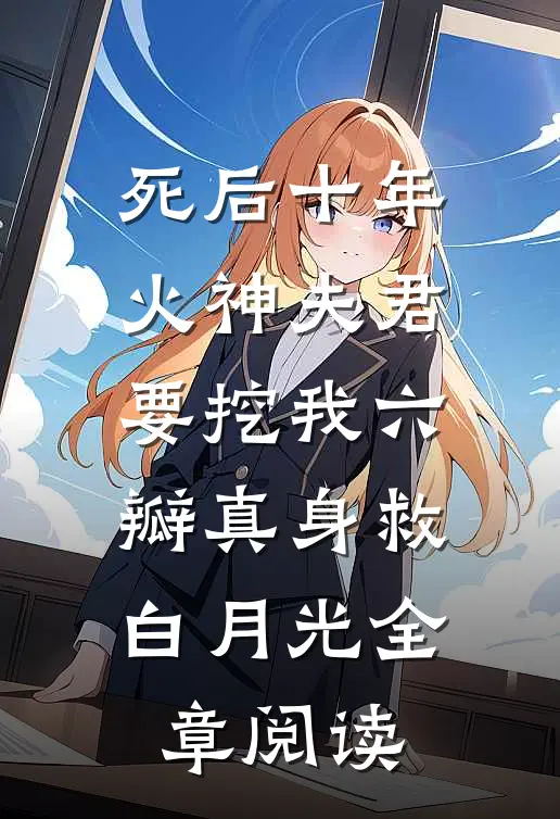 死后十年，火神夫君要挖我六瓣真身救白月光全章阅读
