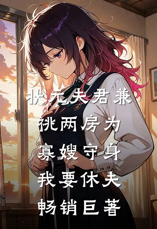 状元夫君兼祧两房为寡嫂守身，我要休夫畅销巨著