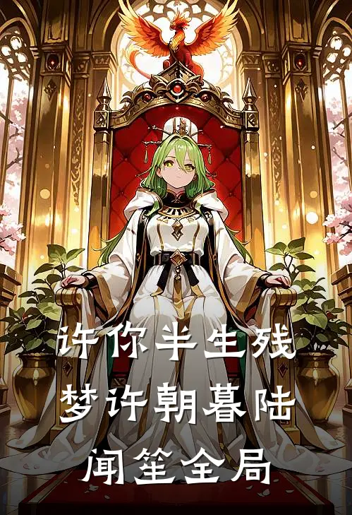 许你半生残梦许朝暮陆闻笙全局