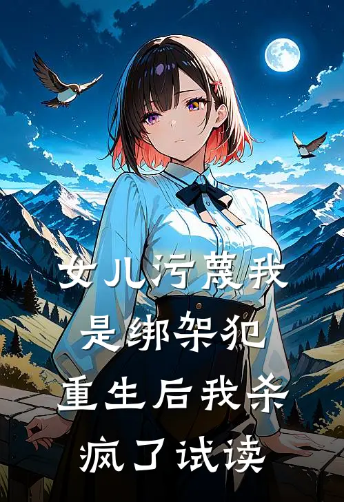 女儿污蔑我是绑架犯，重生后我杀疯了试读