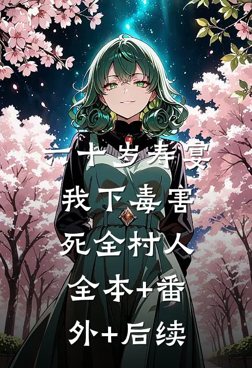 六十岁寿宴，我下毒害死全村人:全本+番外+后续
