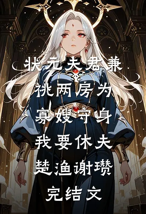 状元夫君兼祧两房为寡嫂守身，我要休夫楚渔谢瓒完结文