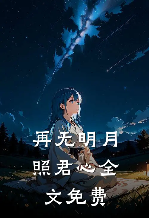 再无明月照君心全文免费