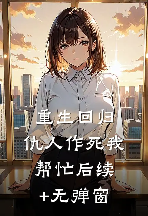 重生回归，仇人作死我帮忙后续+无弹窗