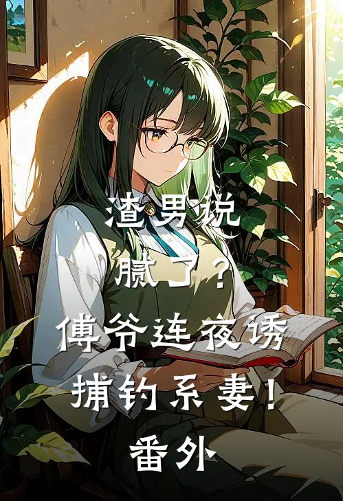 渣男说腻了？傅爷连夜诱捕钓系妻！番外