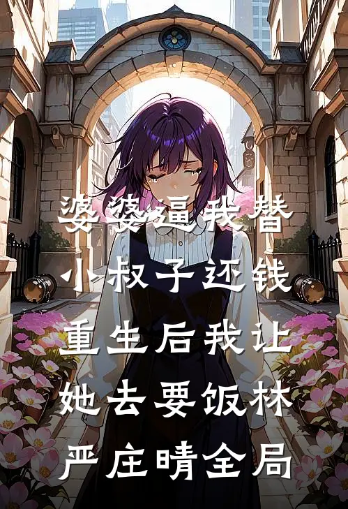 婆婆逼我替小叔子还钱，重生后我让她去要饭林严庄晴全局
