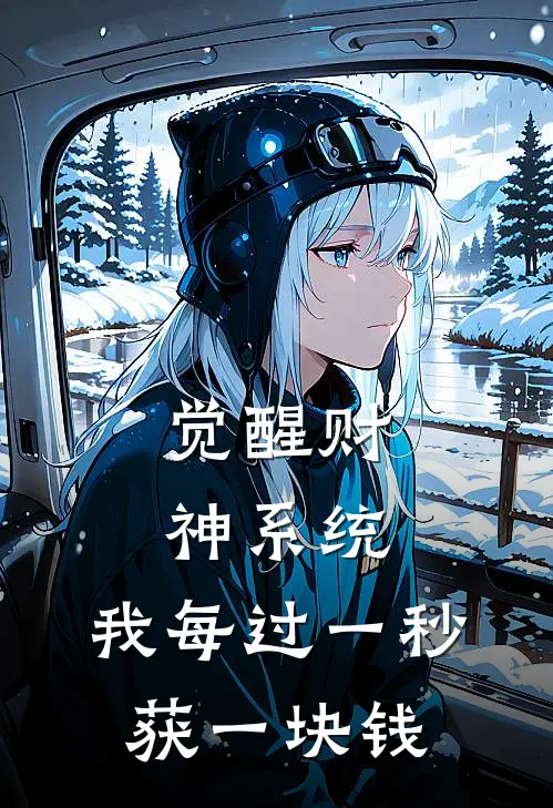 觉醒财神系统，我每过一秒获一块钱