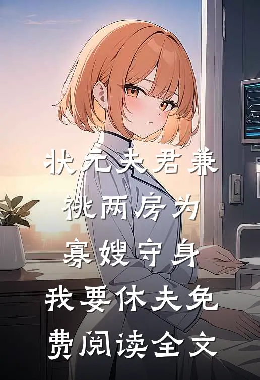 状元夫君兼祧两房为寡嫂守身，我要休夫免费阅读全文