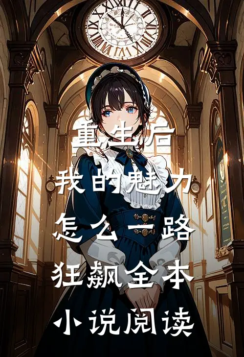 重生后，我的魅力怎么一路狂飙全本小说阅读