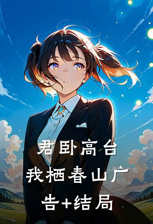 君卧高台，我栖春山广告+结局