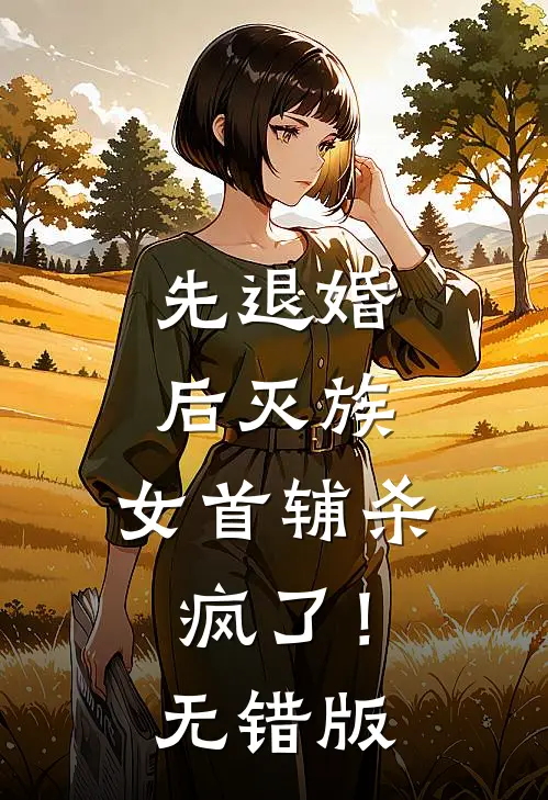 先退婚，后灭族，女首辅杀疯了！无错版