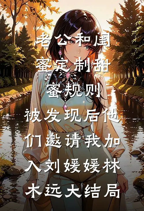老公和闺蜜定制甜蜜规则，被发现后他们邀请我加入刘媛媛林木远大结局
