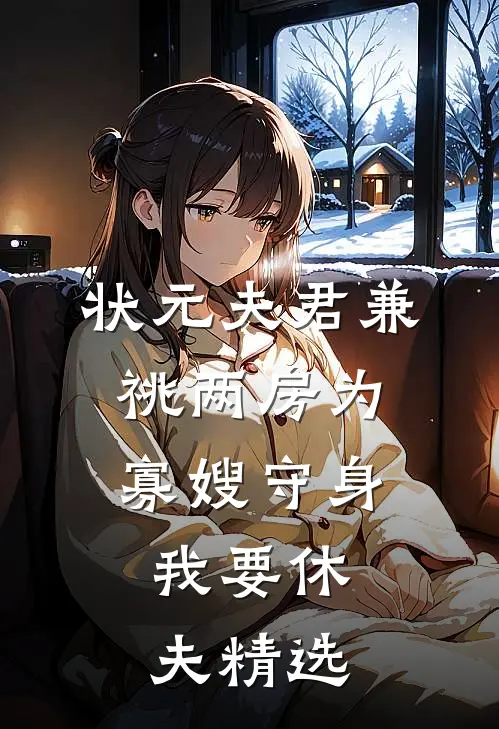 状元夫君兼祧两房为寡嫂守身，我要休夫精选