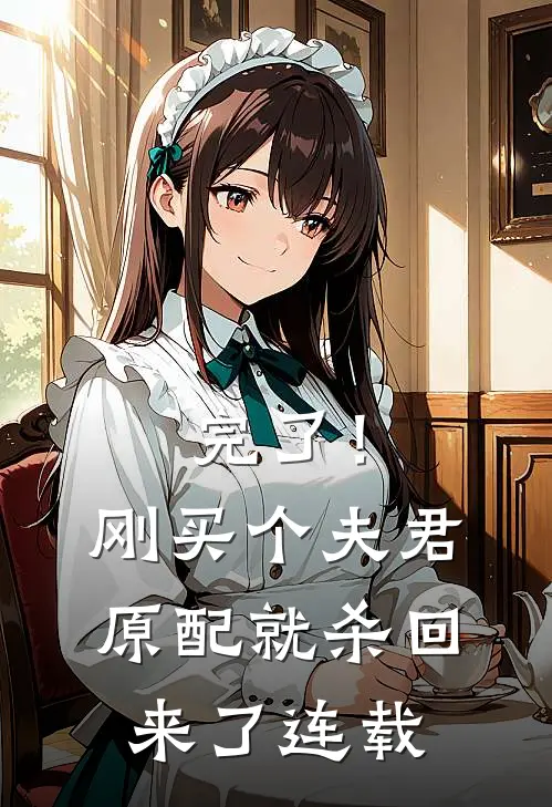完了！刚买个夫君，原配就杀回来了连载